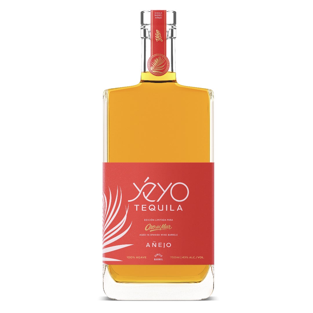 Yeyo Oro Del Mar 